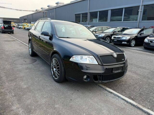 Чорний Шкода РС, об'ємом двигуна 0 л та пробігом 190 тис. км за 4900 $, фото 1 на Automoto.ua