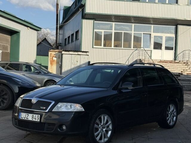 Чорний Шкода РС, об'ємом двигуна 2 л та пробігом 300 тис. км за 4050 $, фото 1 на Automoto.ua