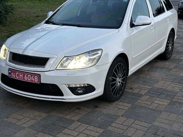 Черный Шкода РС, объемом двигателя 2 л и пробегом 278 тыс. км за 8695 $, фото 1 на Automoto.ua