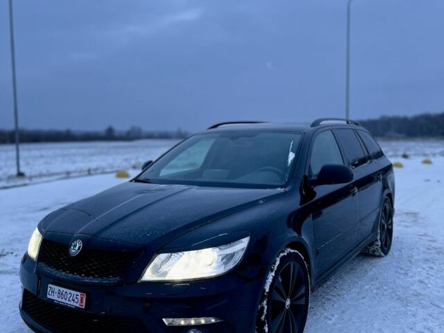 Чорний Шкода РС, об'ємом двигуна 2 л та пробігом 195 тис. км за 10200 $, фото 1 на Automoto.ua