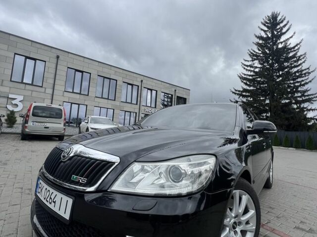 Черный Шкода РС, объемом двигателя 2 л и пробегом 267 тыс. км за 11359 $, фото 1 на Automoto.ua