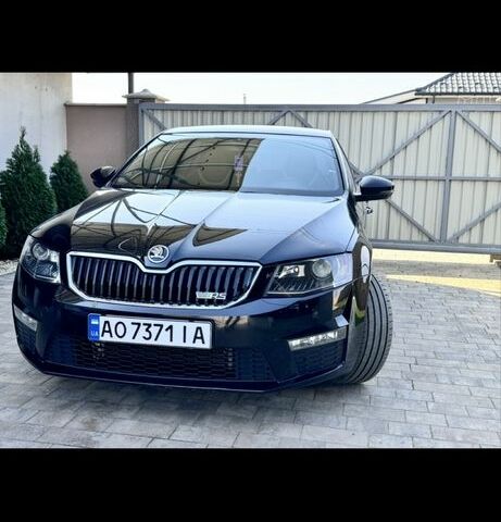 Чорний Шкода РС, об'ємом двигуна 2 л та пробігом 274 тис. км за 13984 $, фото 1 на Automoto.ua