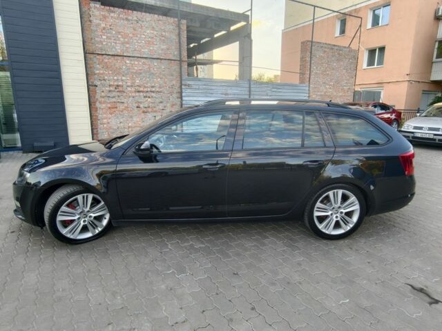 Чорний Шкода РС, об'ємом двигуна 2 л та пробігом 222 тис. км за 14500 $, фото 1 на Automoto.ua