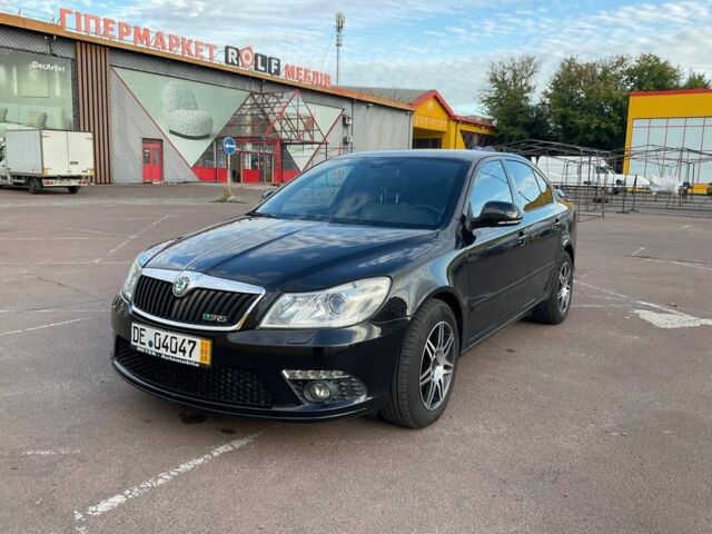 Черный Шкода РС, объемом двигателя 2 л и пробегом 95 тыс. км за 10750 $, фото 1 на Automoto.ua