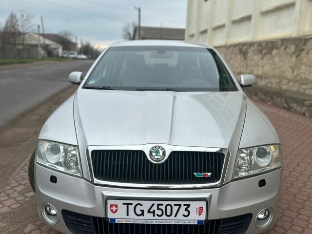 Серый Шкода РС, объемом двигателя 2 л и пробегом 190 тыс. км за 4400 $, фото 1 на Automoto.ua