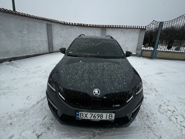 Сірий Шкода РС, об'ємом двигуна 2 л та пробігом 280 тис. км за 17800 $, фото 1 на Automoto.ua