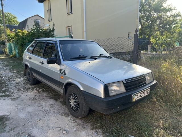 Сірий Шкода РС, об'ємом двигуна 1.5 л та пробігом 220 тис. км за 1500 $, фото 1 на Automoto.ua