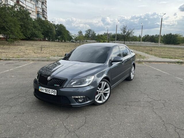 Серый Шкода РС, объемом двигателя 2 л и пробегом 231 тыс. км за 10999 $, фото 1 на Automoto.ua