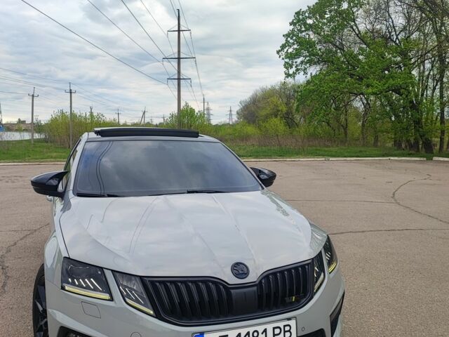 Серый Шкода РС, объемом двигателя 2 л и пробегом 226 тыс. км за 20500 $, фото 1 на Automoto.ua