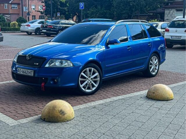 Синій Шкода РС, об'ємом двигуна 2 л та пробігом 260 тис. км за 6899 $, фото 1 на Automoto.ua