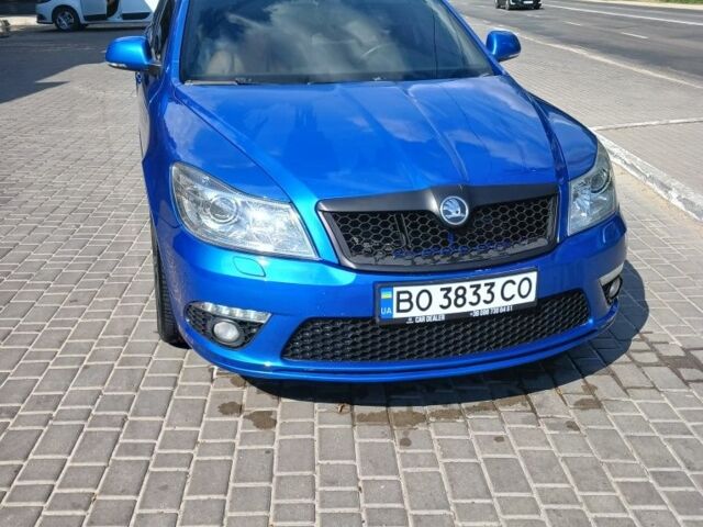 Синій Шкода РС, об'ємом двигуна 2 л та пробігом 300 тис. км за 9360 $, фото 1 на Automoto.ua
