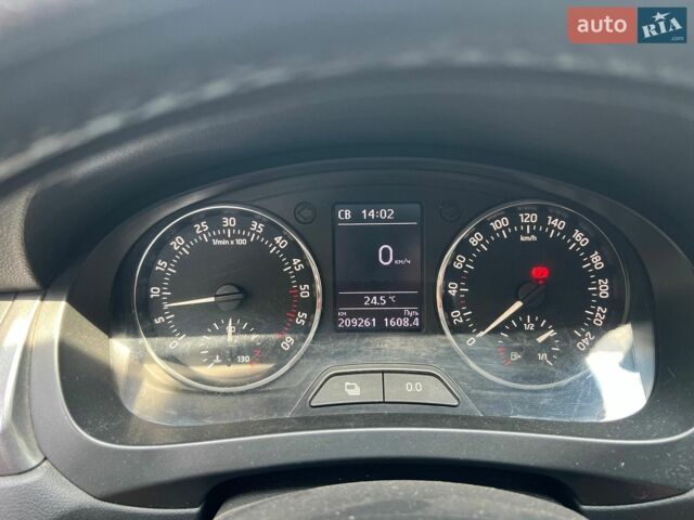 Білий Шкода Рапід, об'ємом двигуна 1.6 л та пробігом 209 тис. км за 6900 $, фото 1 на Automoto.ua