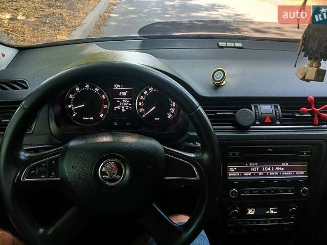 Бежевый Шкода Рапид, объемом двигателя 1.2 л и пробегом 218 тыс. км за 5900 $, фото 1 на Automoto.ua