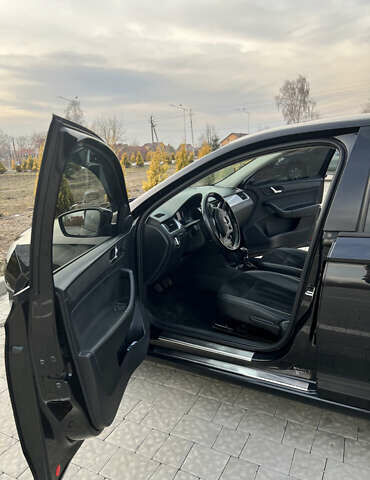 Чорний Шкода Рапід, об'ємом двигуна 1.6 л та пробігом 250 тис. км за 6900 $, фото 1 на Automoto.ua