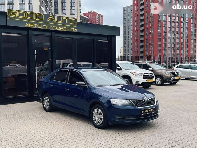 Шкода Рапід, об'ємом двигуна 1.2 л та пробігом 164 тис. км за 7800 $, фото 1 на Automoto.ua