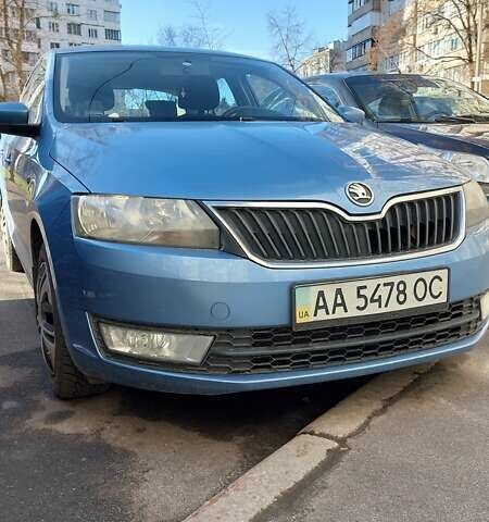 Шкода Рапід, об'ємом двигуна 1.2 л та пробігом 155 тис. км за 7000 $, фото 1 на Automoto.ua