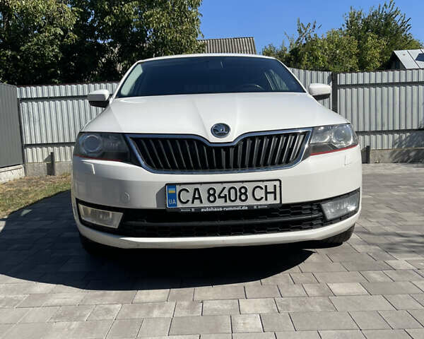 Шкода Рапид, объемом двигателя 1.6 л и пробегом 256 тыс. км за 7700 $, фото 1 на Automoto.ua