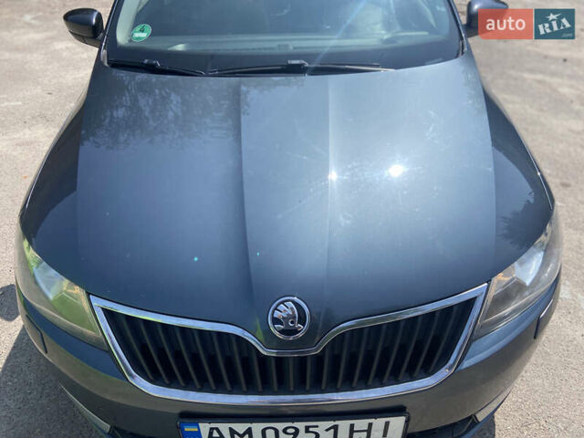 Шкода Рапід, об'ємом двигуна 1.6 л та пробігом 250 тис. км за 9500 $, фото 1 на Automoto.ua