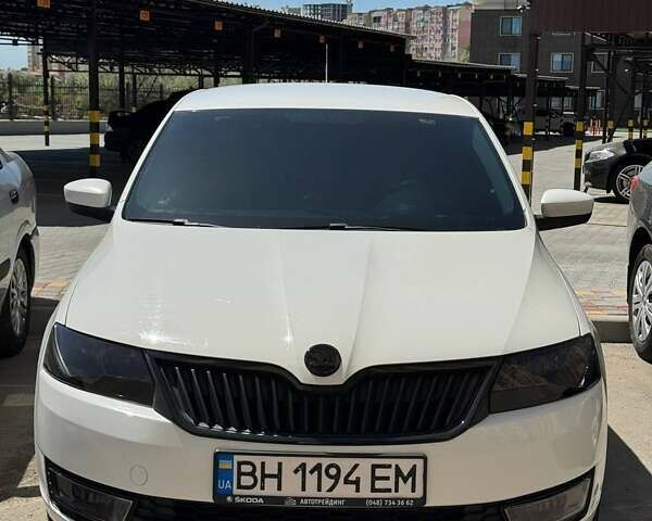 Шкода Рапід, об'ємом двигуна 1.2 л та пробігом 200 тис. км за 8500 $, фото 1 на Automoto.ua