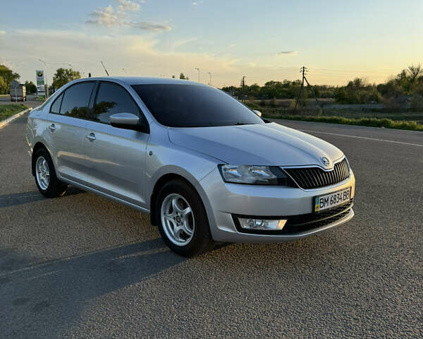 Шкода Рапід, об'ємом двигуна 1.6 л та пробігом 101 тис. км за 9500 $, фото 1 на Automoto.ua