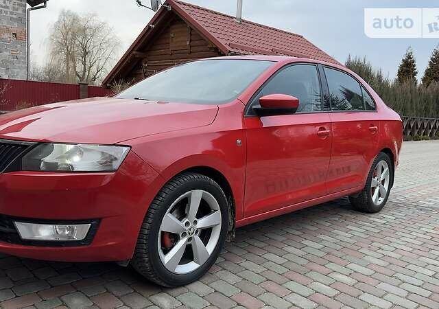 Шкода Рапід, об'ємом двигуна 1.2 л та пробігом 110 тис. км за 8800 $, фото 1 на Automoto.ua