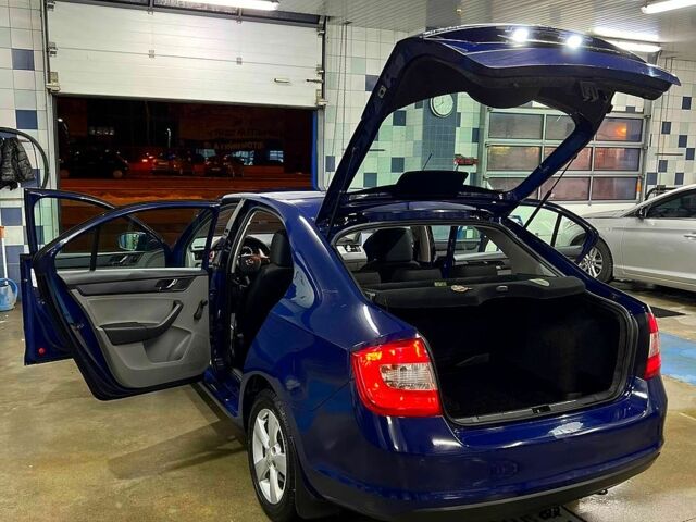 Шкода Рапід, об'ємом двигуна 1.2 л та пробігом 200 тис. км за 7500 $, фото 1 на Automoto.ua