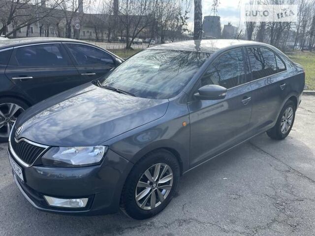 Шкода Рапід, об'ємом двигуна 1.2 л та пробігом 128 тис. км за 8750 $, фото 1 на Automoto.ua