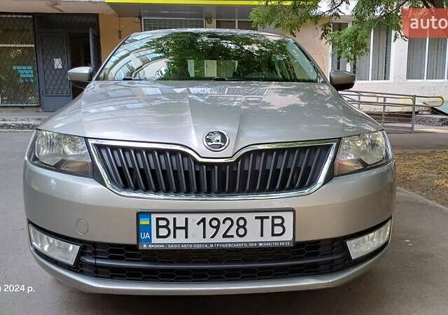 Шкода Рапід, об'ємом двигуна 1.2 л та пробігом 225 тис. км за 8400 $, фото 1 на Automoto.ua