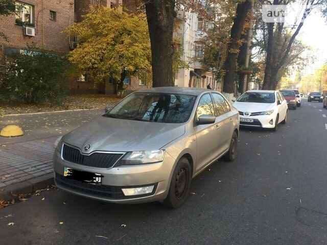 Шкода Рапід, об'ємом двигуна 1.6 л та пробігом 266 тис. км за 9000 $, фото 1 на Automoto.ua