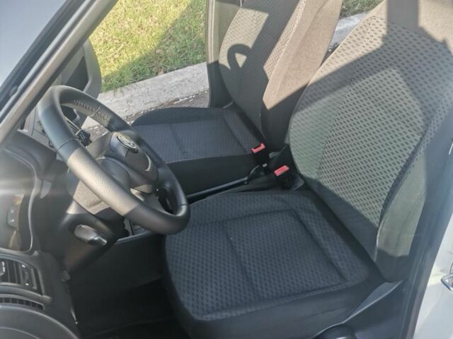 Білий Шкода Румстер, об'ємом двигуна 0 л та пробігом 215 тис. км за 5550 $, фото 1 на Automoto.ua