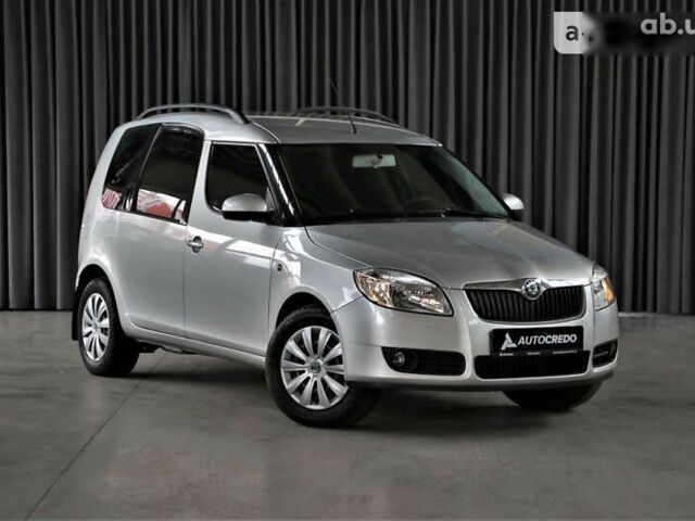 Шкода Румстер, объемом двигателя 1.6 л и пробегом 338 тыс. км за 5990 $, фото 1 на Automoto.ua