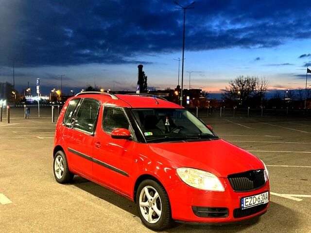 Шкода Румстер, об'ємом двигуна 1.4 л та пробігом 284 тис. км за 2650 $, фото 1 на Automoto.ua