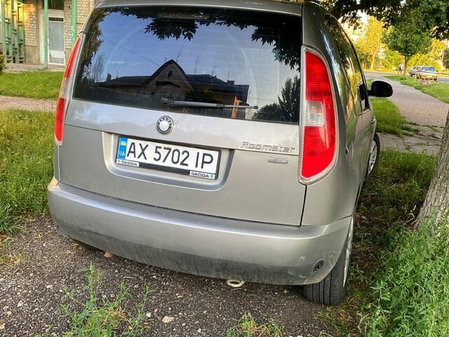 Шкода Румстер, объемом двигателя 1.4 л и пробегом 230 тыс. км за 5000 $, фото 1 на Automoto.ua