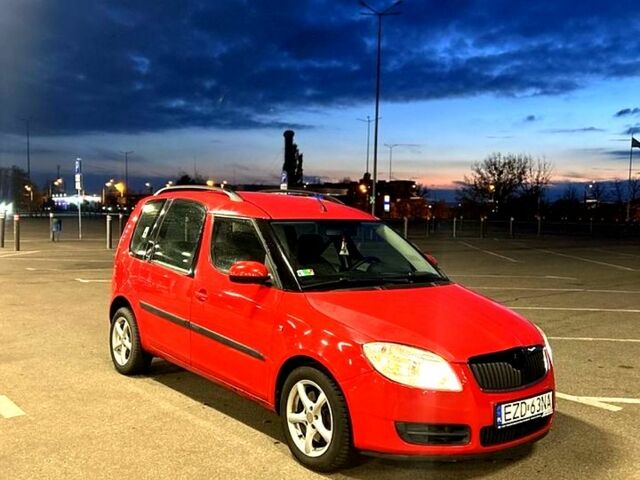 Шкода Румстер, об'ємом двигуна 1.4 л та пробігом 277 тис. км за 2400 $, фото 1 на Automoto.ua