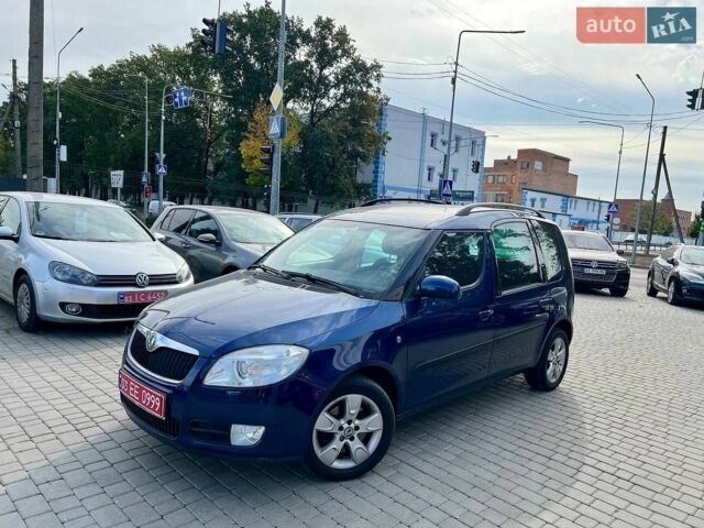 Шкода Румстер, об'ємом двигуна 1.6 л та пробігом 204 тис. км за 5999 $, фото 1 на Automoto.ua