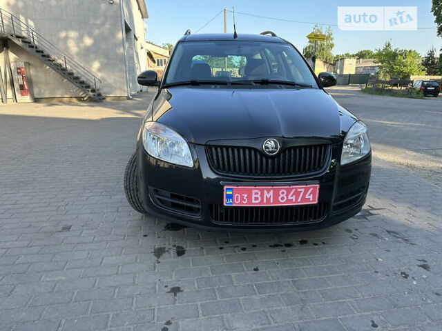 Шкода Румстер, об'ємом двигуна 1.4 л та пробігом 170 тис. км за 4999 $, фото 1 на Automoto.ua