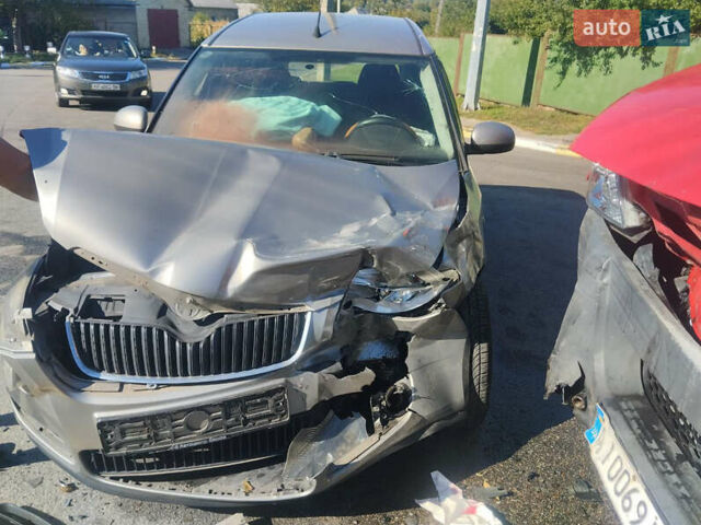 Шкода Румстер, объемом двигателя 1.6 л и пробегом 270 тыс. км за 1850 $, фото 1 на Automoto.ua