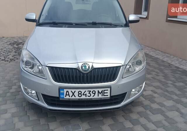 Шкода Румстер, объемом двигателя 1.2 л и пробегом 290 тыс. км за 5500 $, фото 1 на Automoto.ua