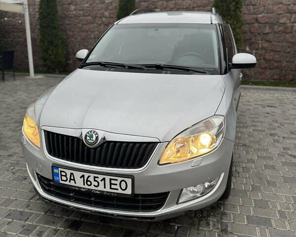 Шкода Румстер, объемом двигателя 1.6 л и пробегом 198 тыс. км за 6750 $, фото 1 на Automoto.ua