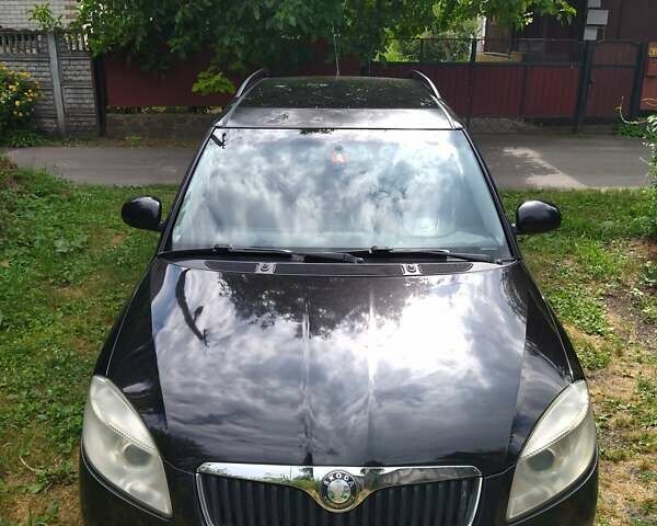 Шкода Румстер, об'ємом двигуна 1.6 л та пробігом 240 тис. км за 6500 $, фото 1 на Automoto.ua
