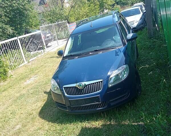 Шкода Румстер, об'ємом двигуна 1.2 л та пробігом 230 тис. км за 5200 $, фото 1 на Automoto.ua