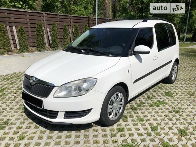 Шкода Румстер, об'ємом двигуна 1.6 л та пробігом 221 тис. км за 6000 $, фото 1 на Automoto.ua