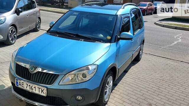 Шкода Румстер, об'ємом двигуна 1.2 л та пробігом 245 тис. км за 7700 $, фото 1 на Automoto.ua