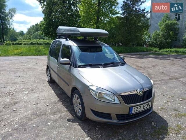 Шкода Румстер, объемом двигателя 0 л и пробегом 183 тыс. км за 3500 $, фото 1 на Automoto.ua