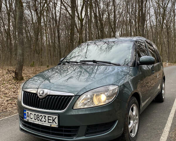 Шкода Румстер, об'ємом двигуна 1.39 л та пробігом 292 тис. км за 6600 $, фото 1 на Automoto.ua