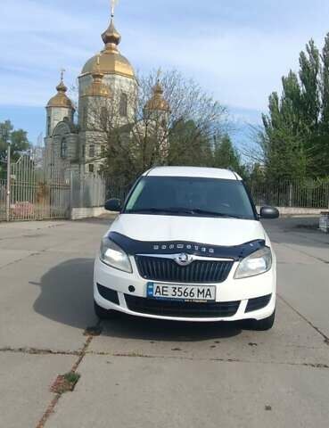 Шкода Румстер, объемом двигателя 1.2 л и пробегом 461 тыс. км за 8750 $, фото 1 на Automoto.ua