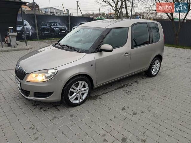 Шкода Румстер, объемом двигателя 0 л и пробегом 327 тыс. км за 6700 $, фото 1 на Automoto.ua