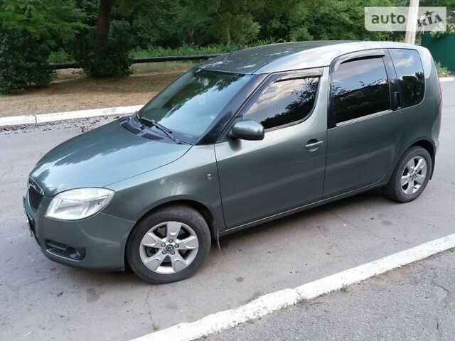 Шкода Румстер, объемом двигателя 0 л и пробегом 172 тыс. км за 6400 $, фото 1 на Automoto.ua