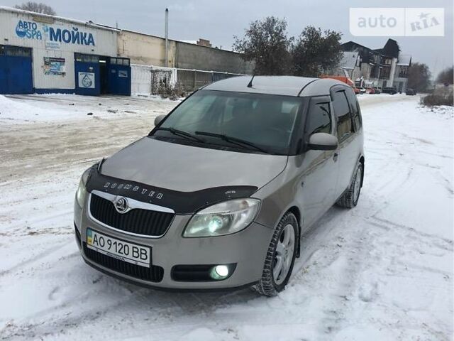 Шкода Румстер, об'ємом двигуна 1.4 л та пробігом 130 тис. км за 6700 $, фото 1 на Automoto.ua