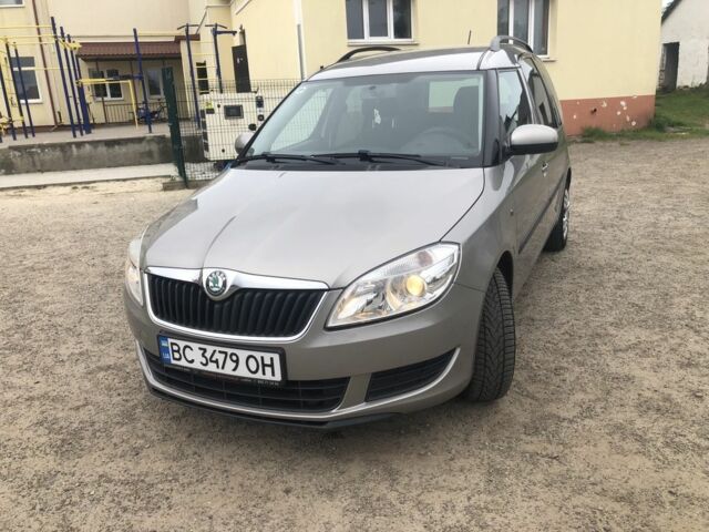 Сірий Шкода Румстер, об'ємом двигуна 1.6 л та пробігом 264 тис. км за 7000 $, фото 1 на Automoto.ua